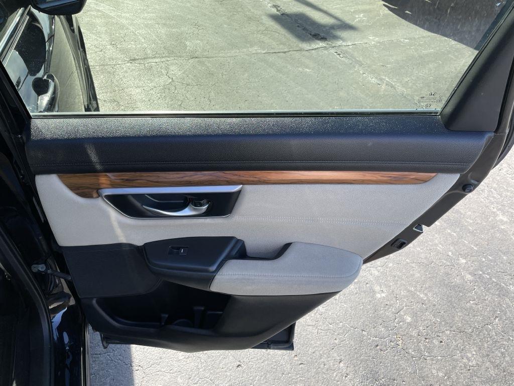 Honda CR-V EX 2WD 2017