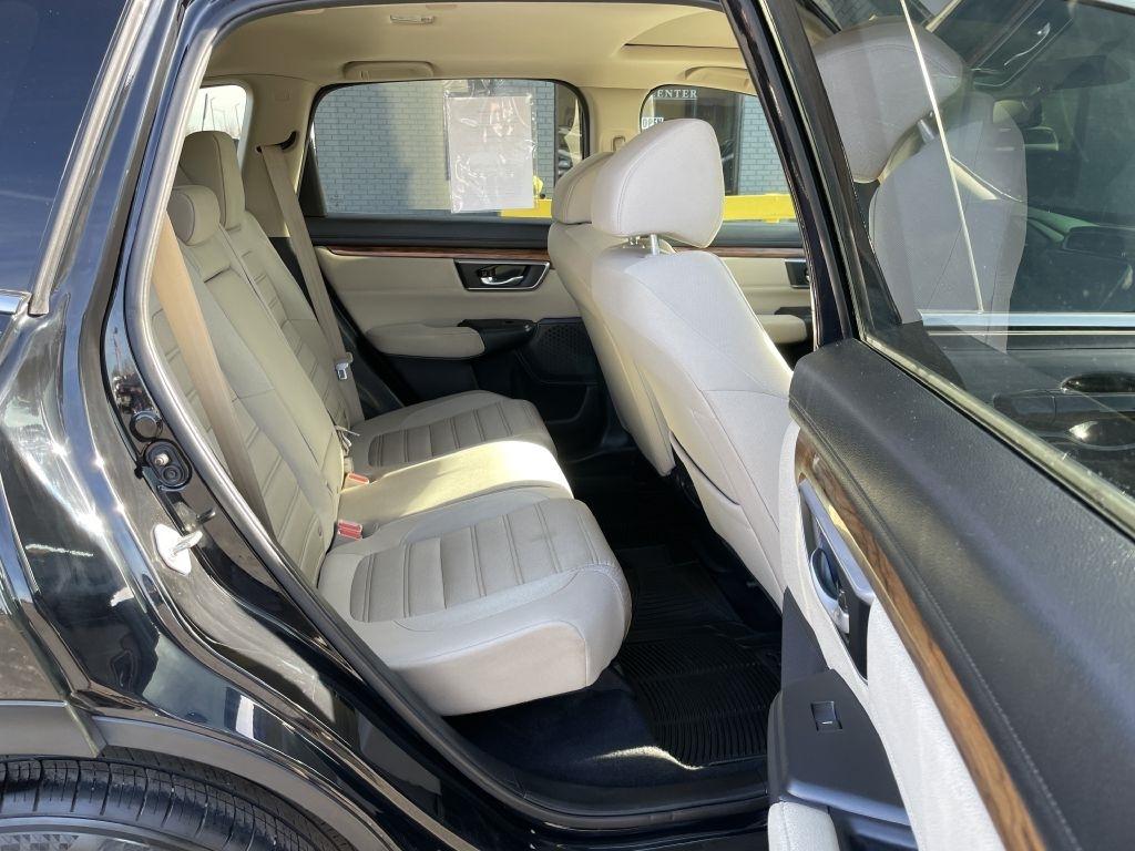 Honda CR-V EX 2WD 2017