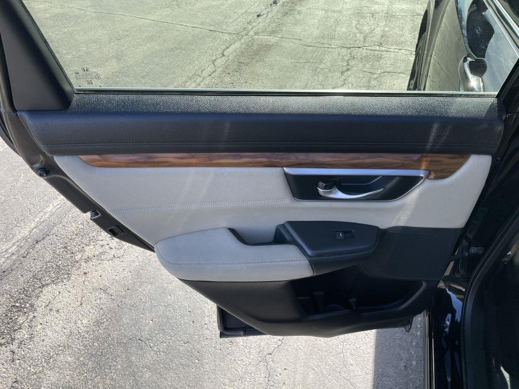 Honda CR-V EX 2WD 2017