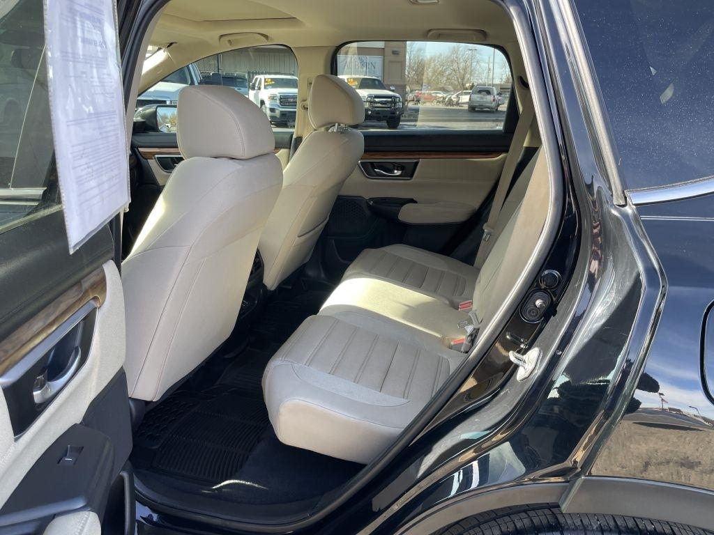 Honda CR-V EX 2WD 2017