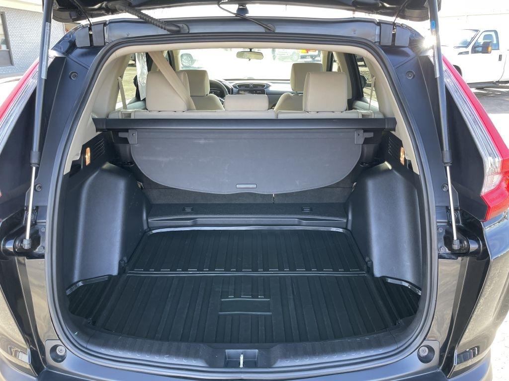 Honda CR-V EX 2WD 2017