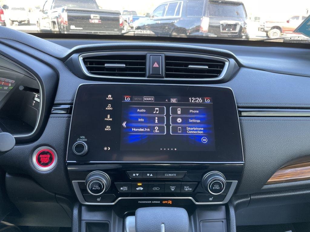 Honda CR-V EX 2WD 2017