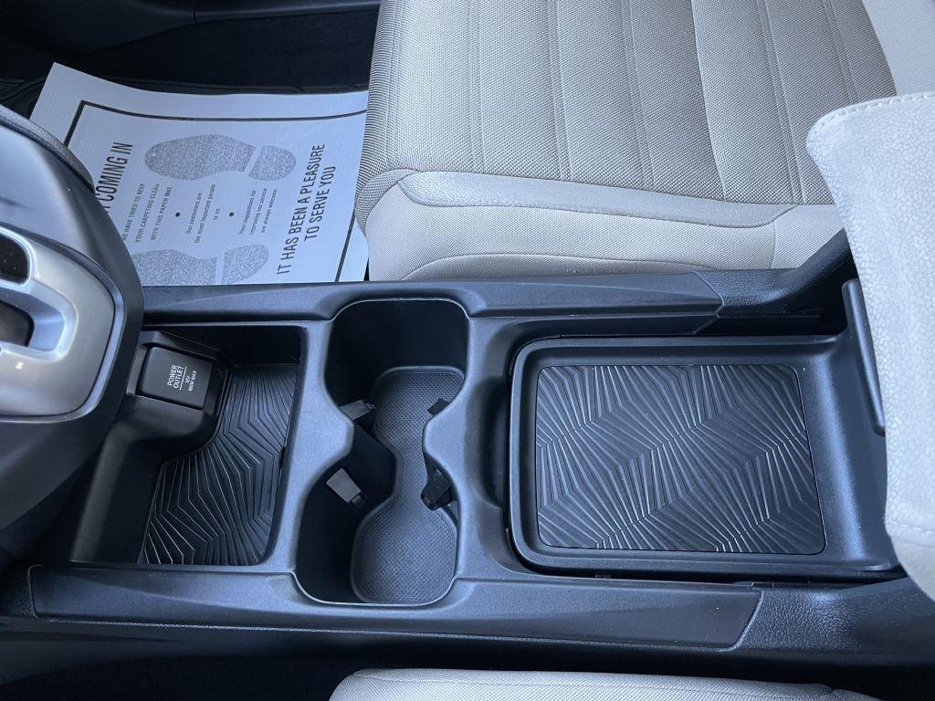 Honda CR-V EX 2WD 2017