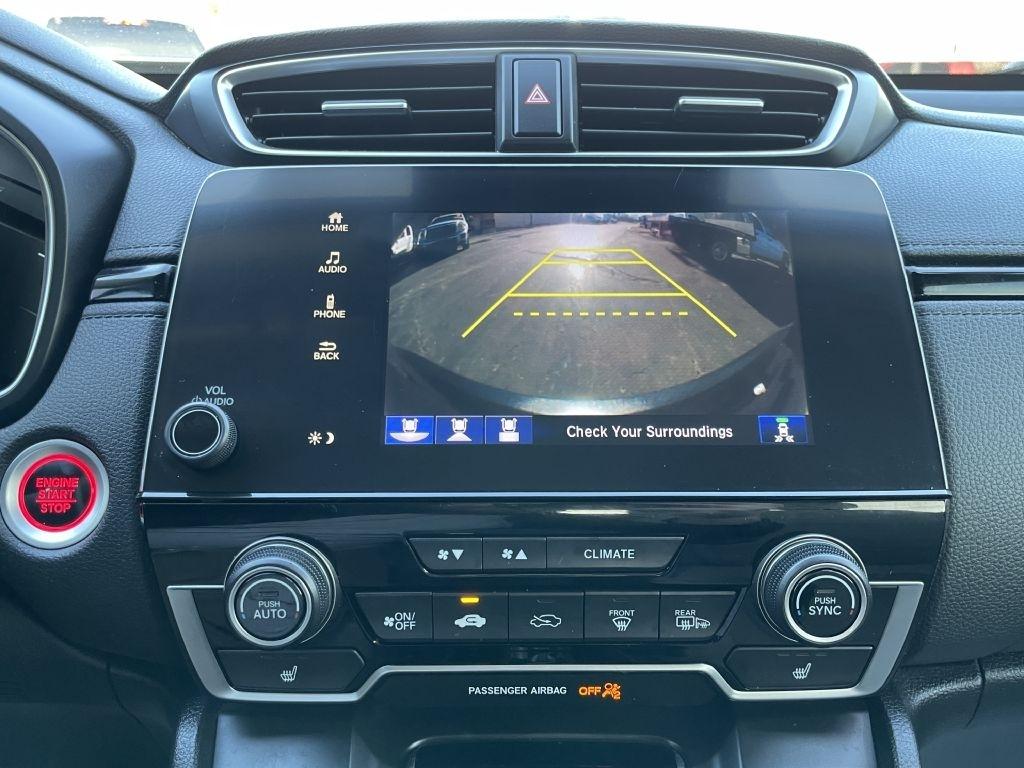 Honda CR-V EX 2WD 2017