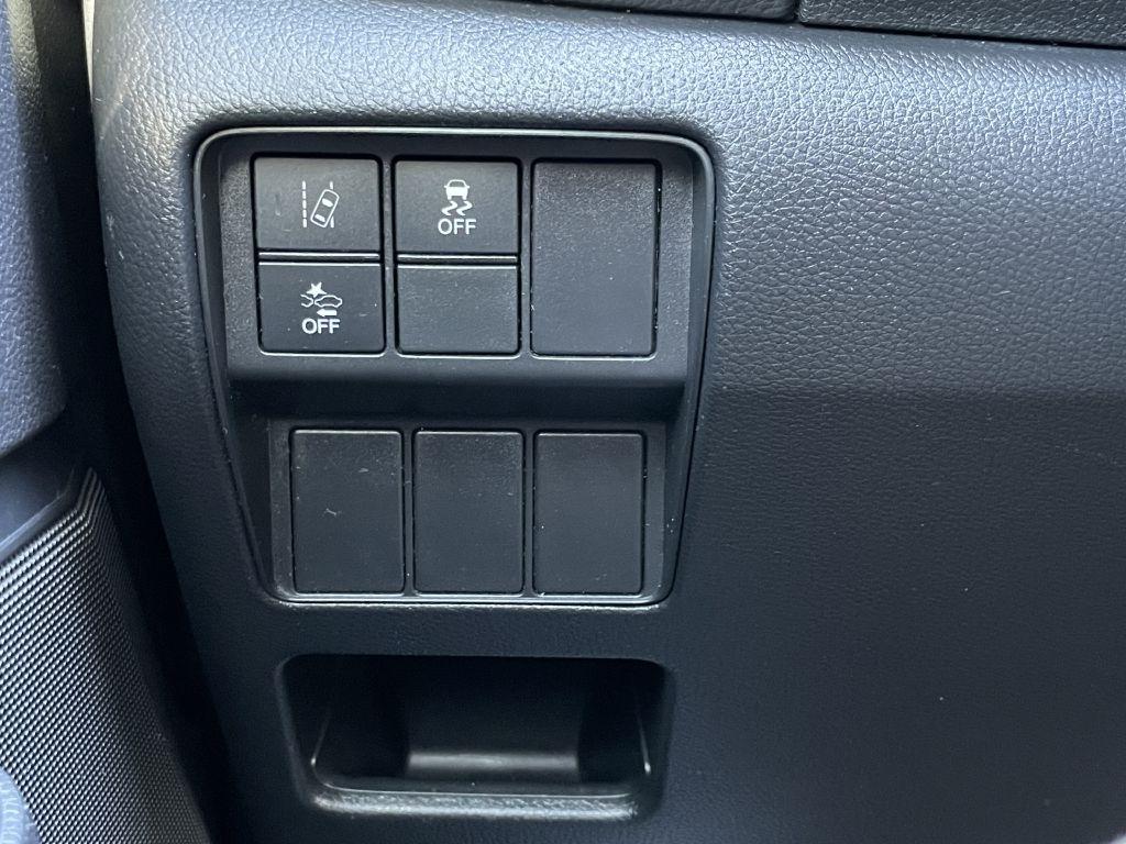 Honda CR-V EX 2WD 2017