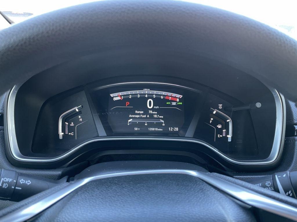 Honda CR-V EX 2WD 2017