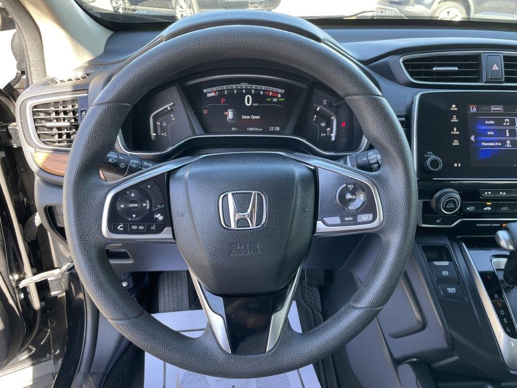 Honda CR-V EX 2WD 2017