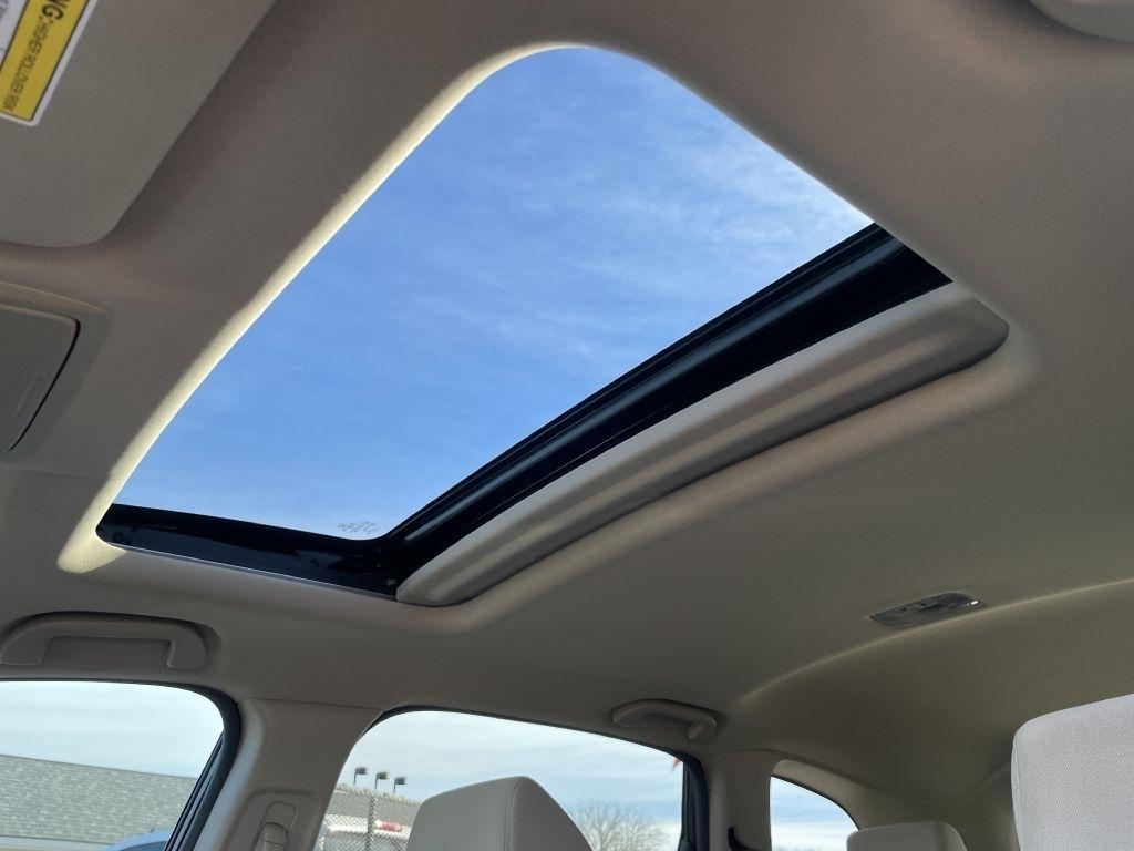 Honda CR-V EX 2WD 2017