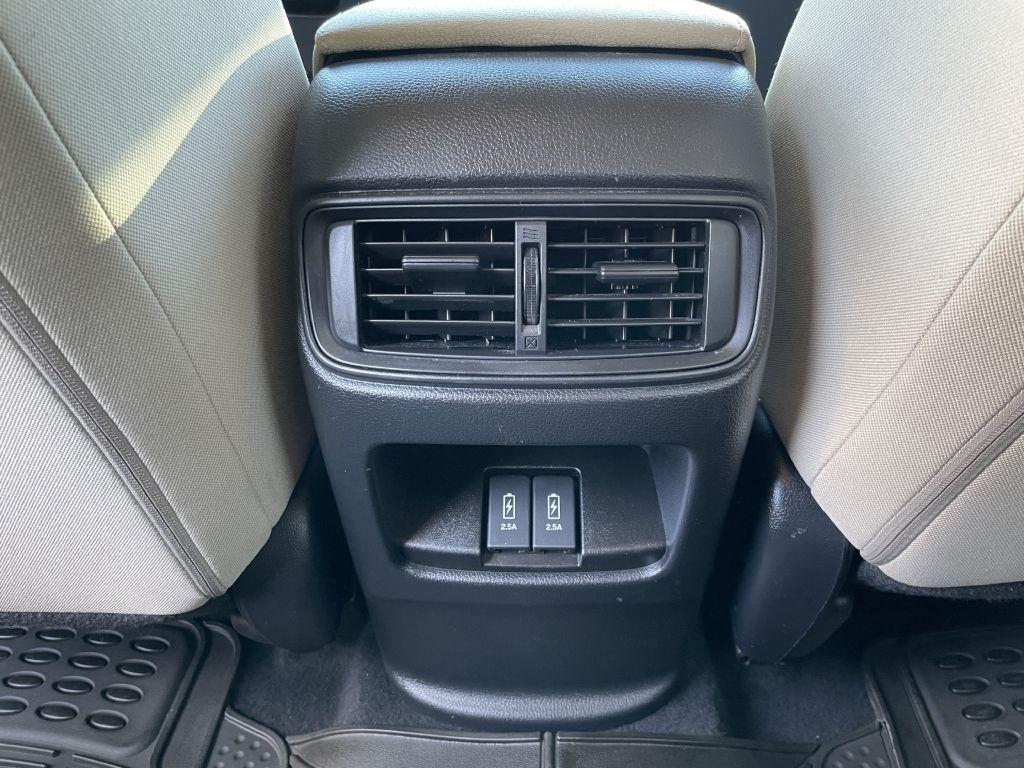 Honda CR-V EX 2WD 2017