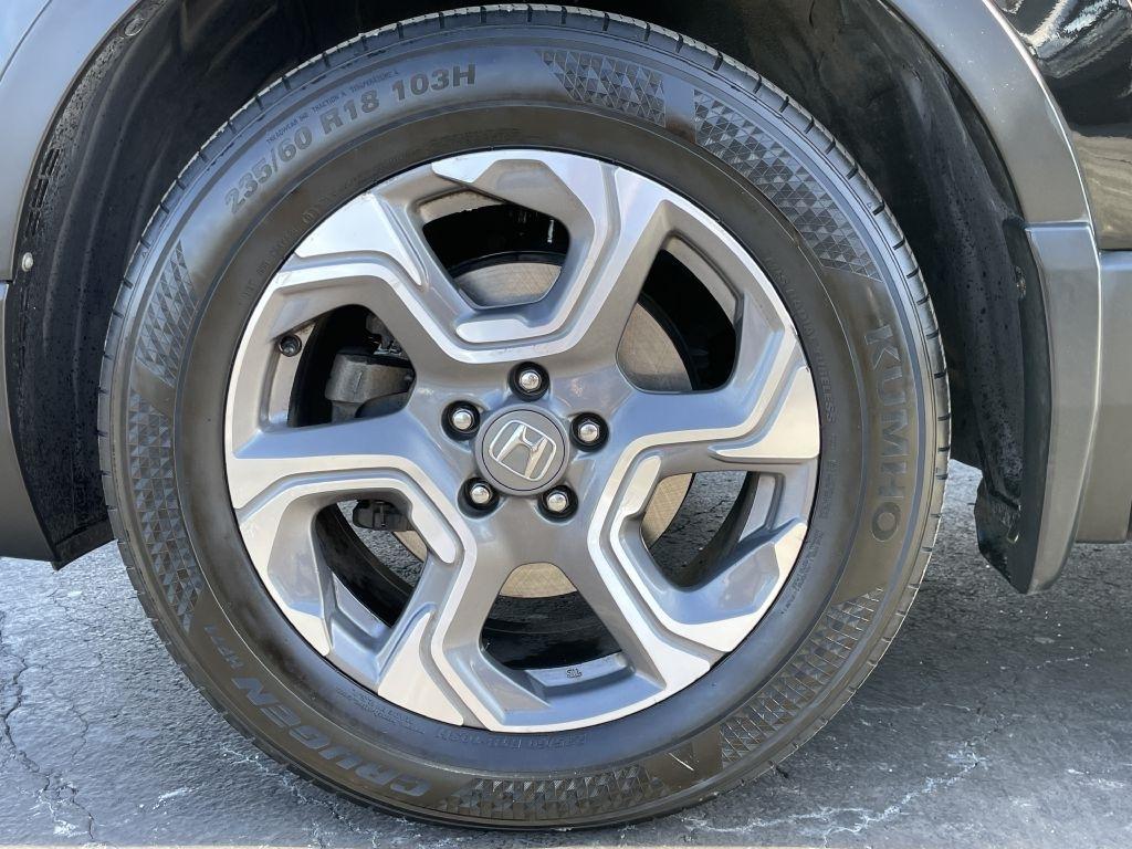 Honda CR-V EX 2WD 2017