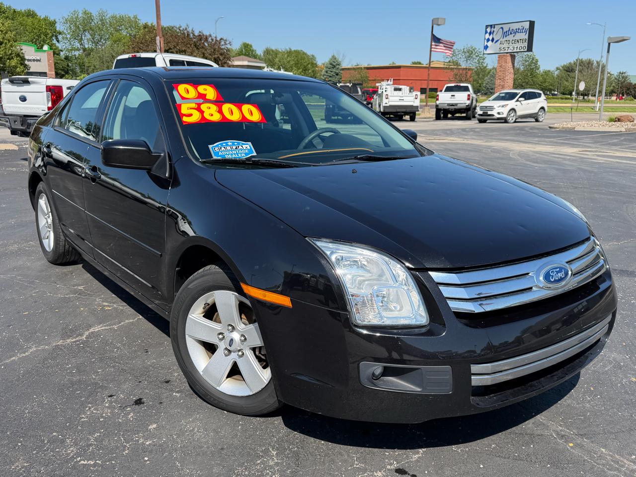 Ford Fusion SE 2009