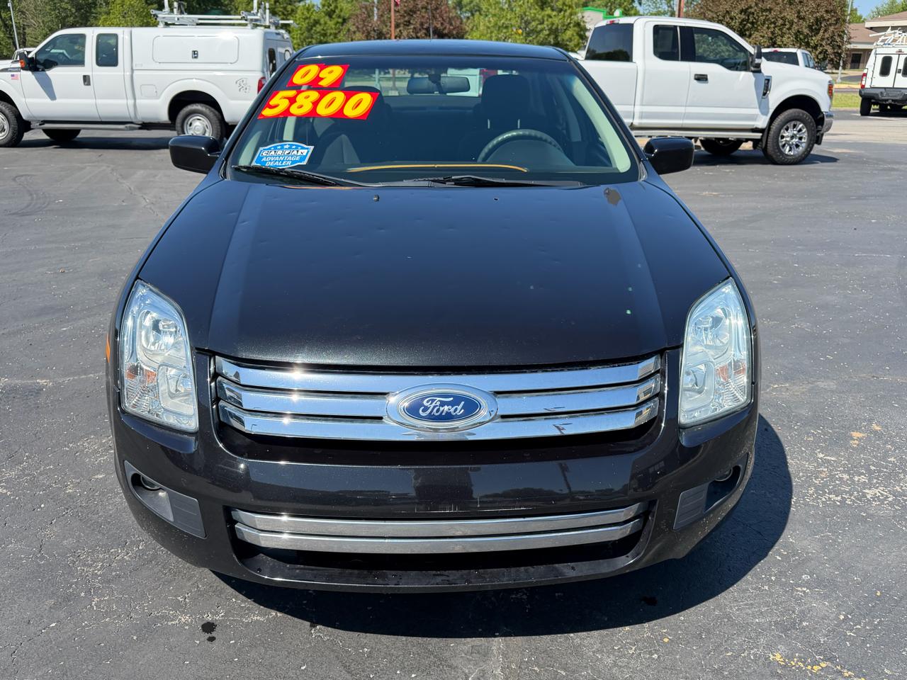 Ford Fusion SE 2009