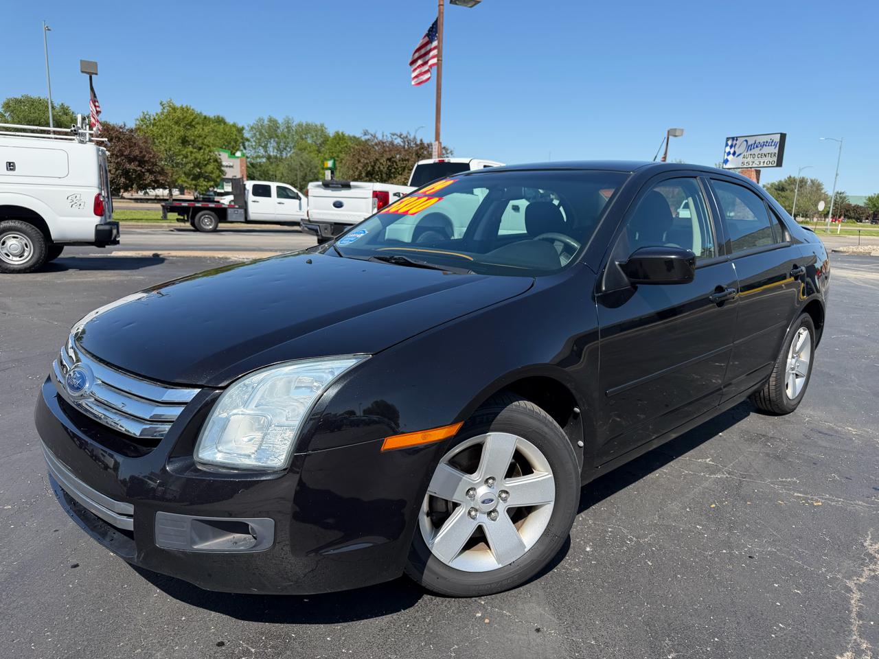 Ford Fusion SE 2009