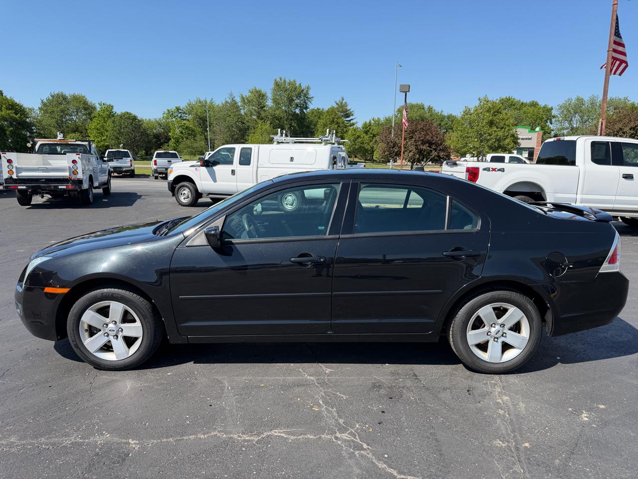 Ford Fusion SE 2009