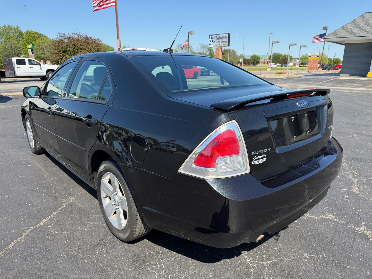 Ford Fusion SE 2009