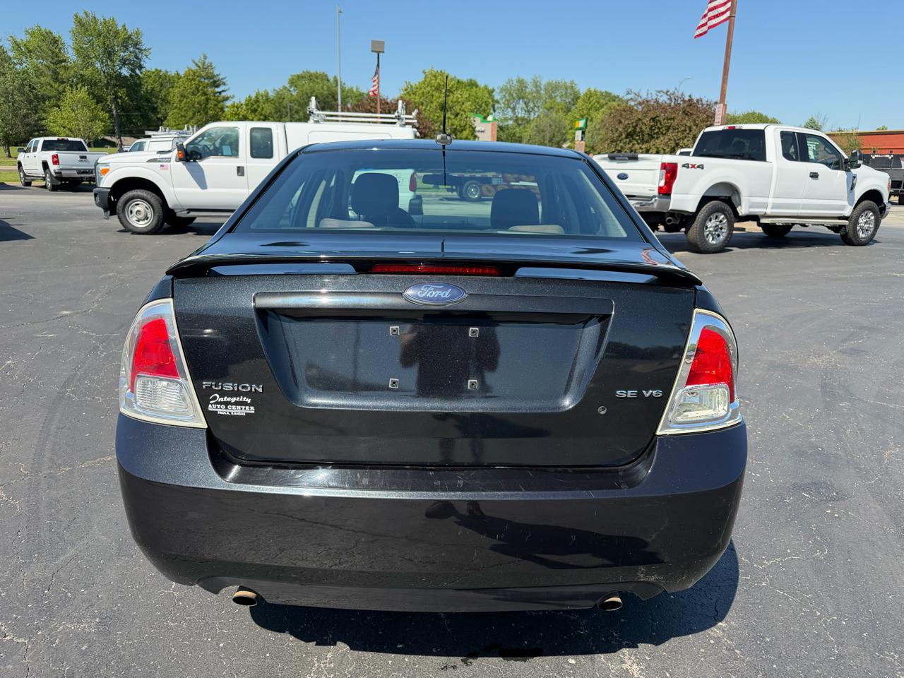 Ford Fusion SE 2009