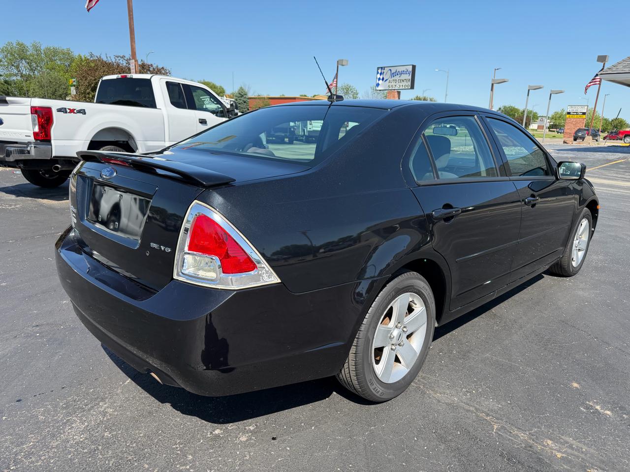 Ford Fusion SE 2009