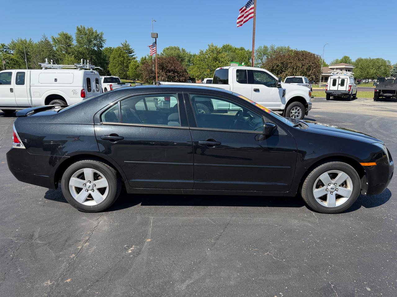 Ford Fusion SE 2009