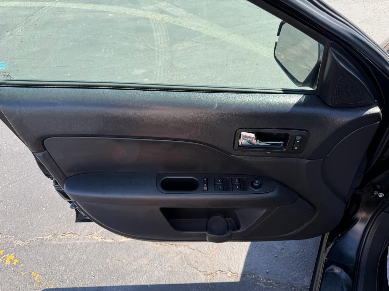 Ford Fusion SE 2009