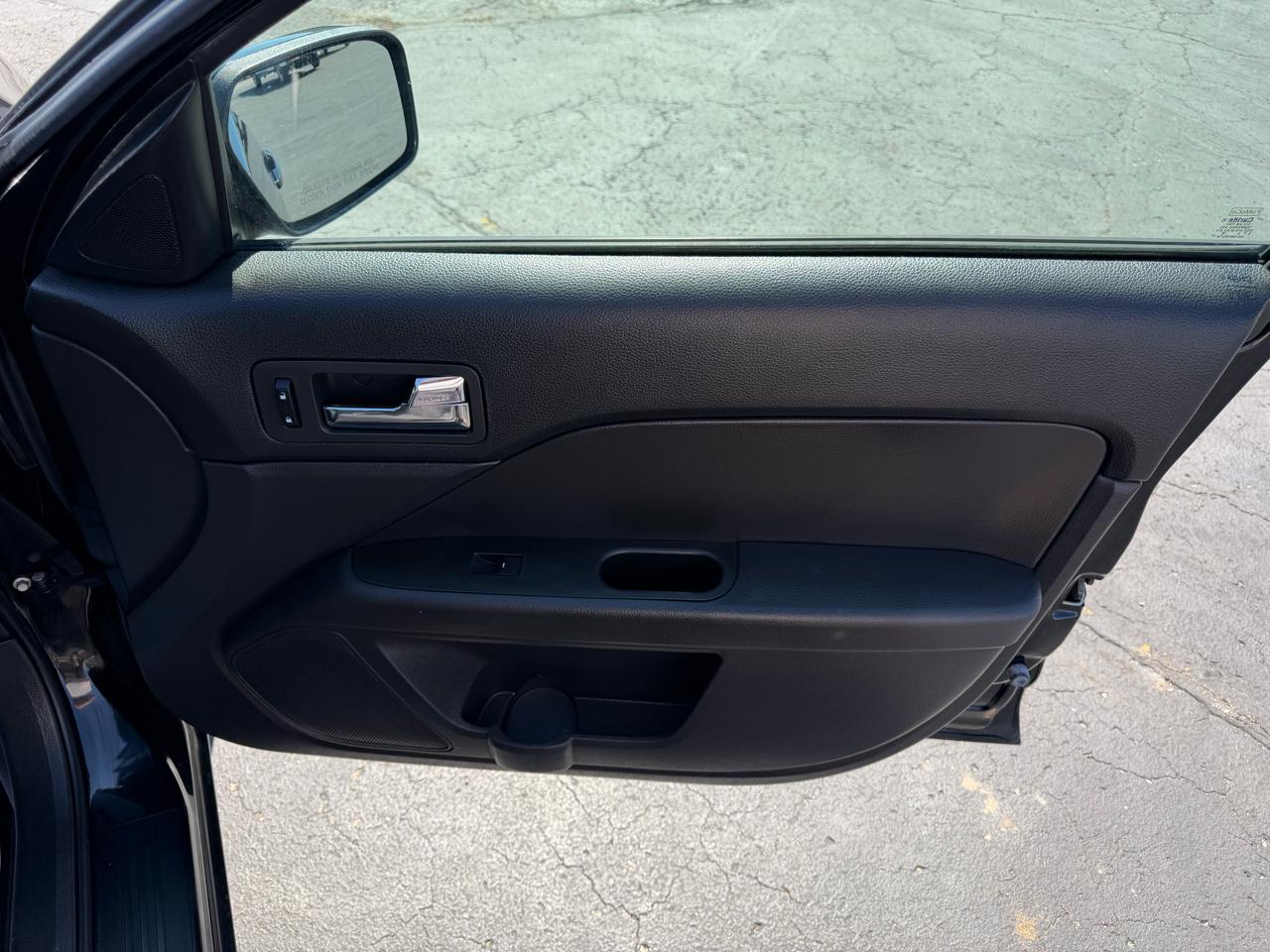 Ford Fusion SE 2009