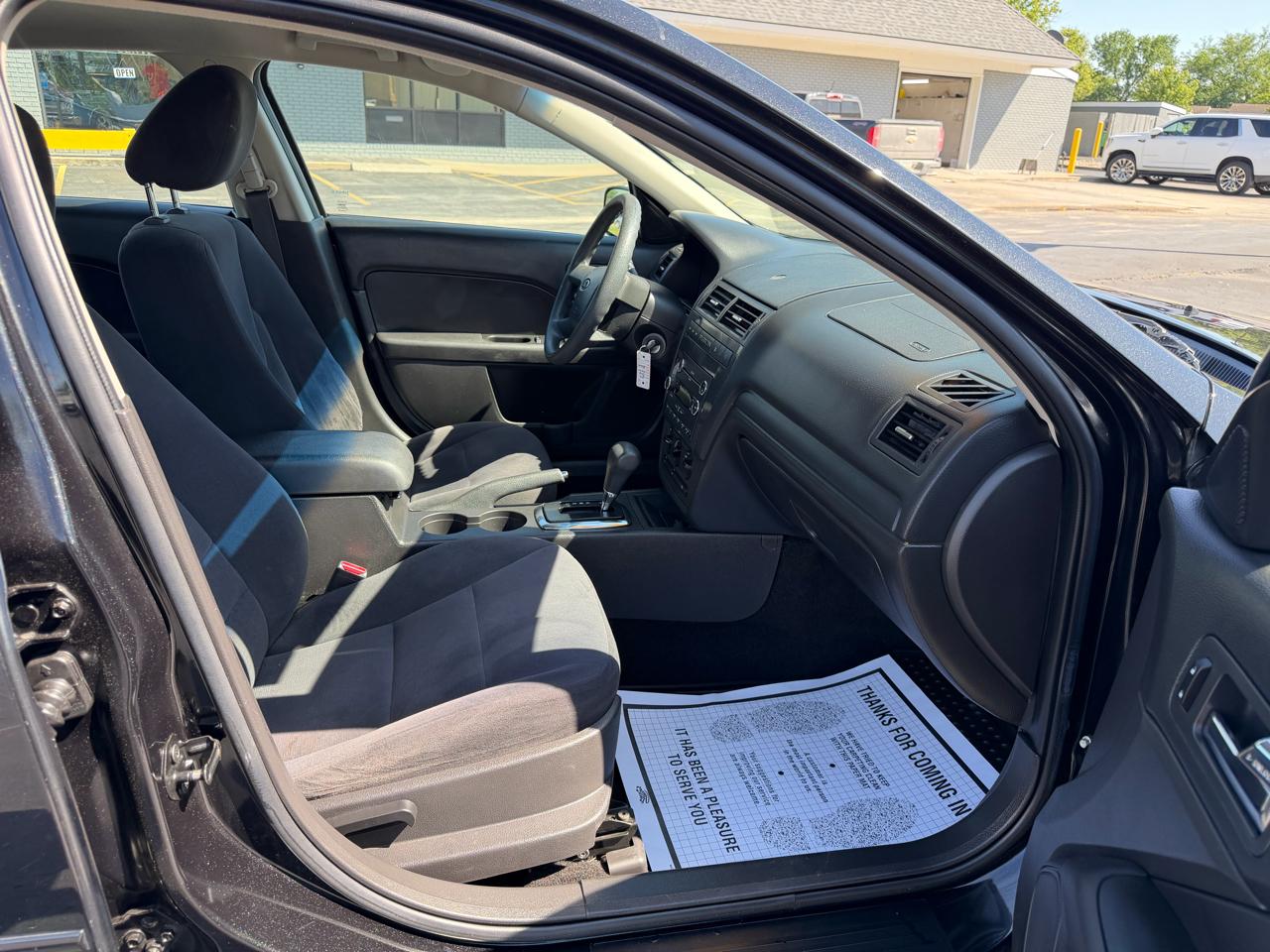Ford Fusion SE 2009