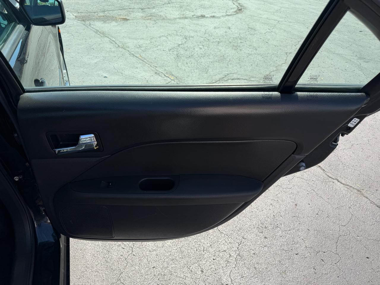 Ford Fusion SE 2009