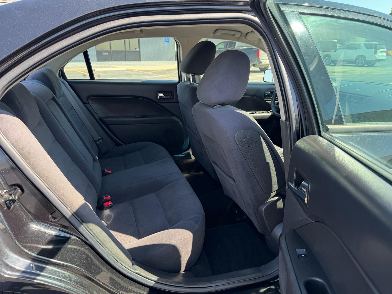 Ford Fusion SE 2009