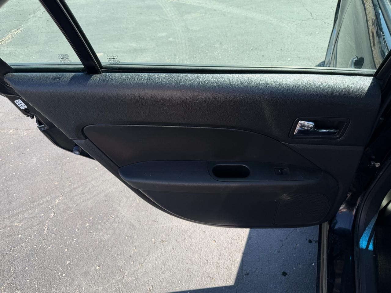 Ford Fusion SE 2009