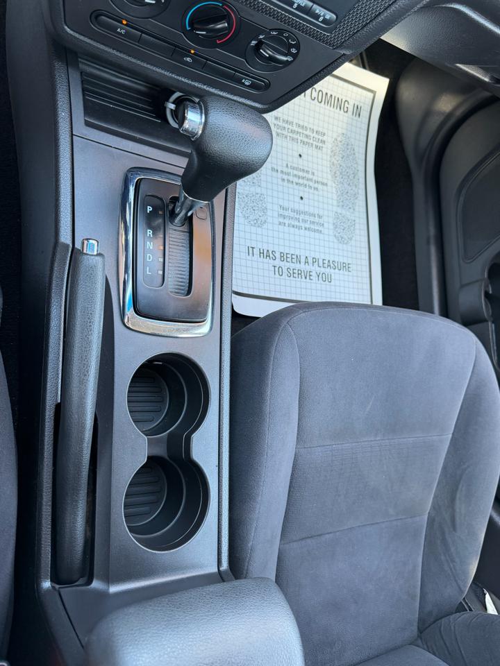 Ford Fusion SE 2009