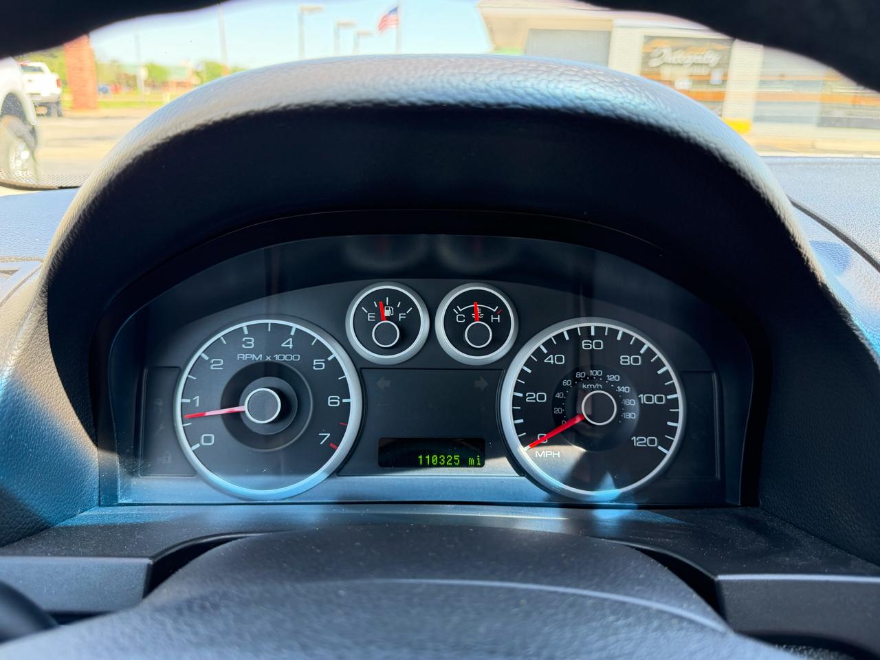 Ford Fusion SE 2009