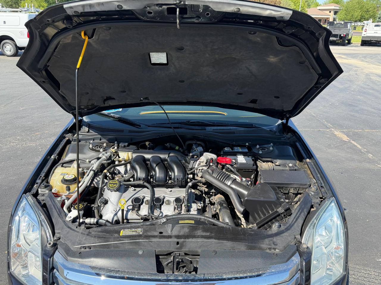 Ford Fusion SE 2009