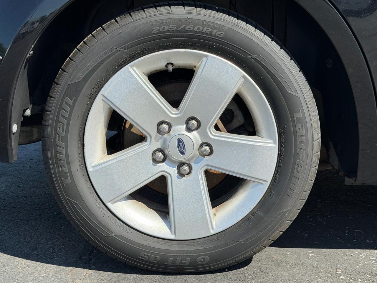 Ford Fusion SE 2009