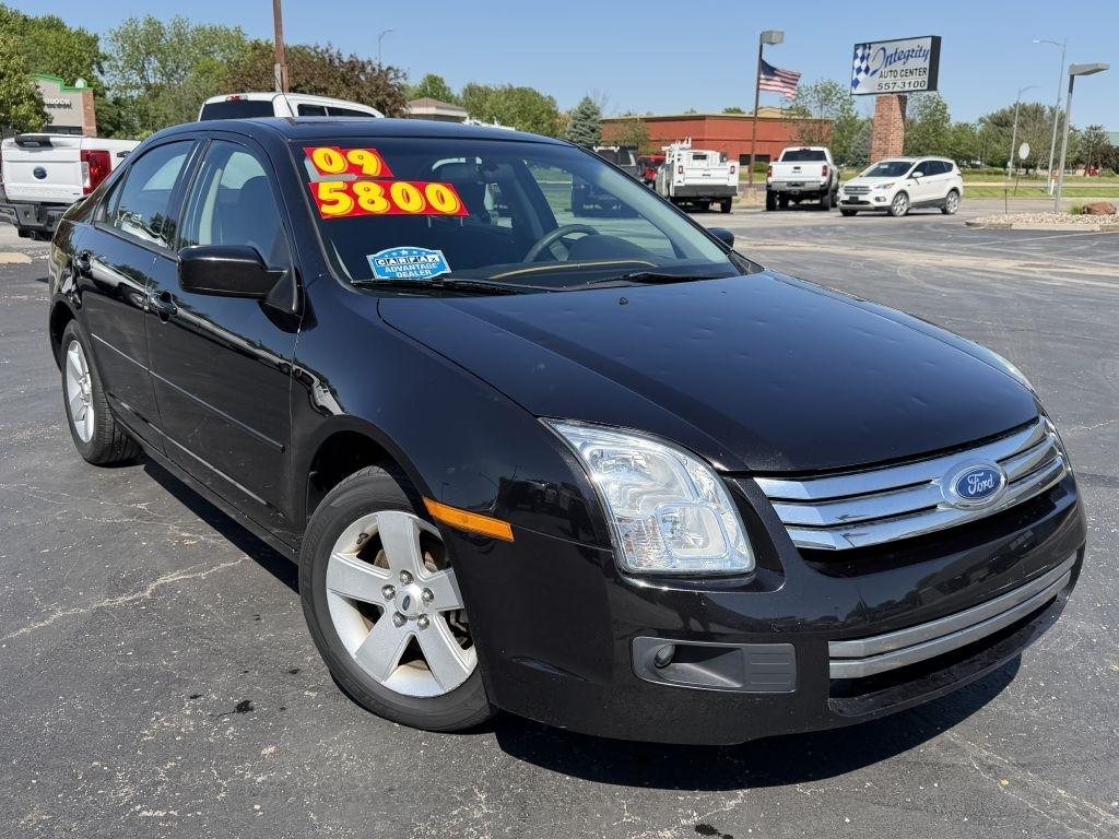 2009 Ford Fusion V6 SE's photo