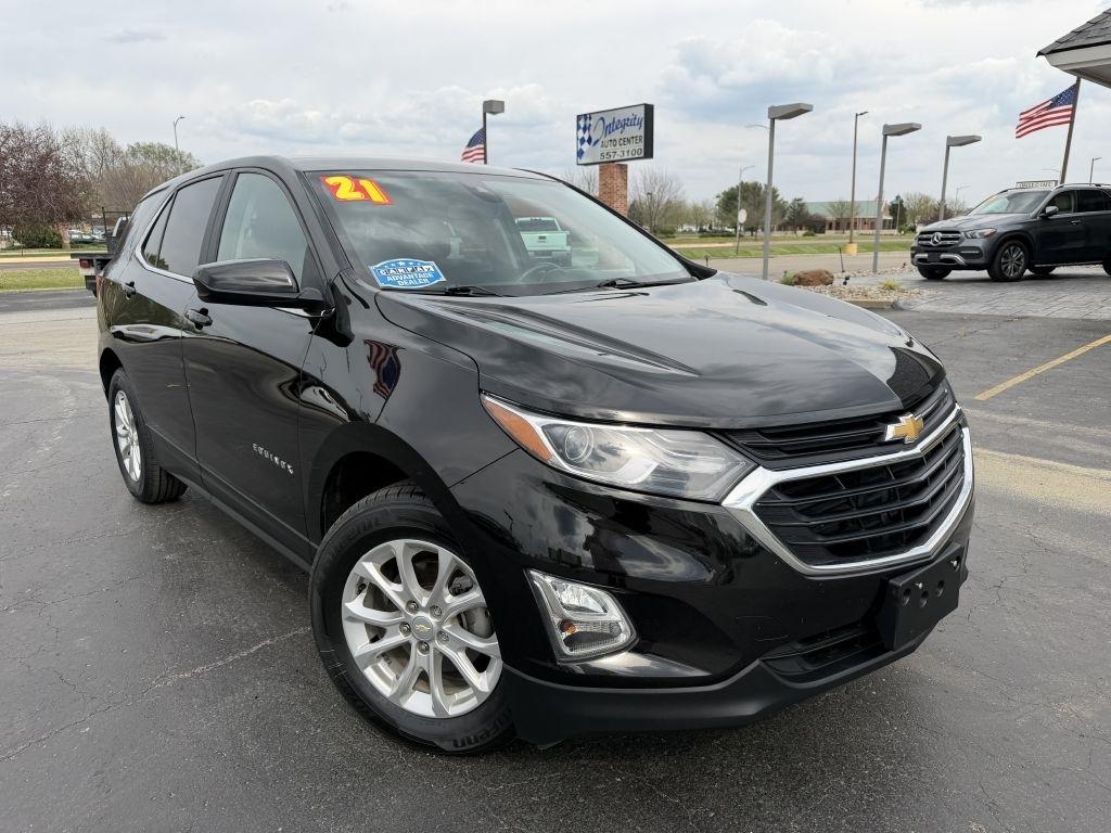 2021 Chevrolet Equinox 2FL