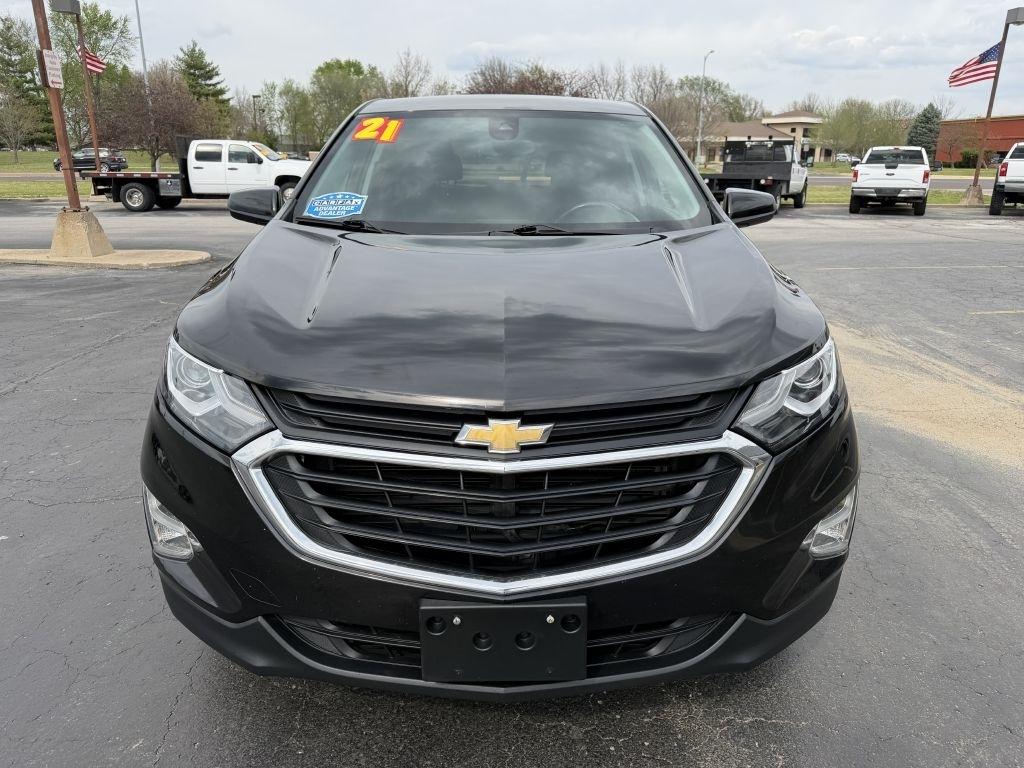 Chevrolet Equinox  2021