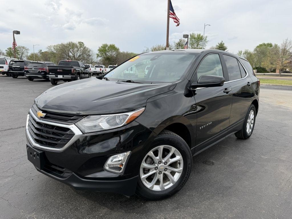 Chevrolet Equinox  2021