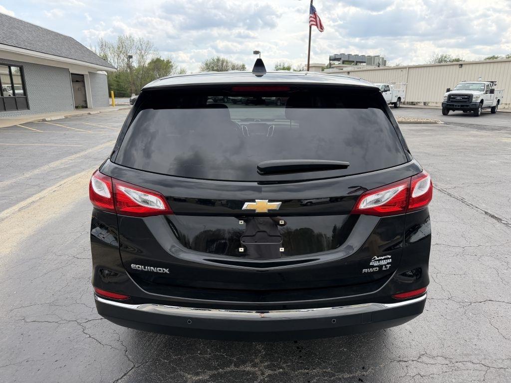 Chevrolet Equinox  2021