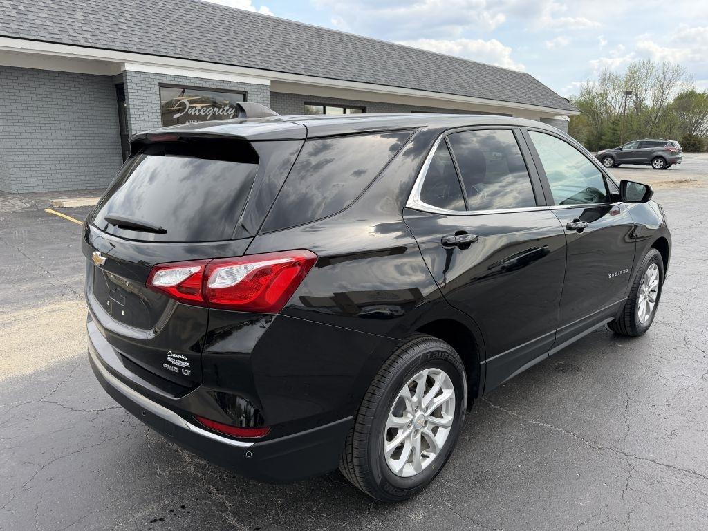 Chevrolet Equinox  2021
