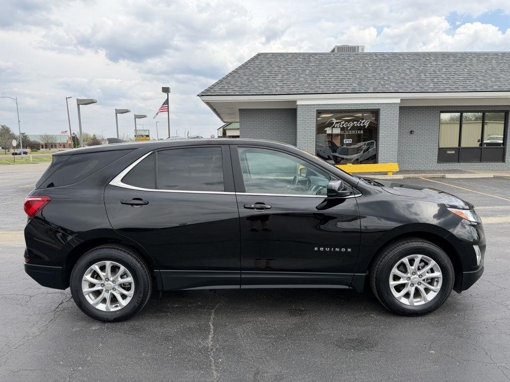 Chevrolet Equinox  2021