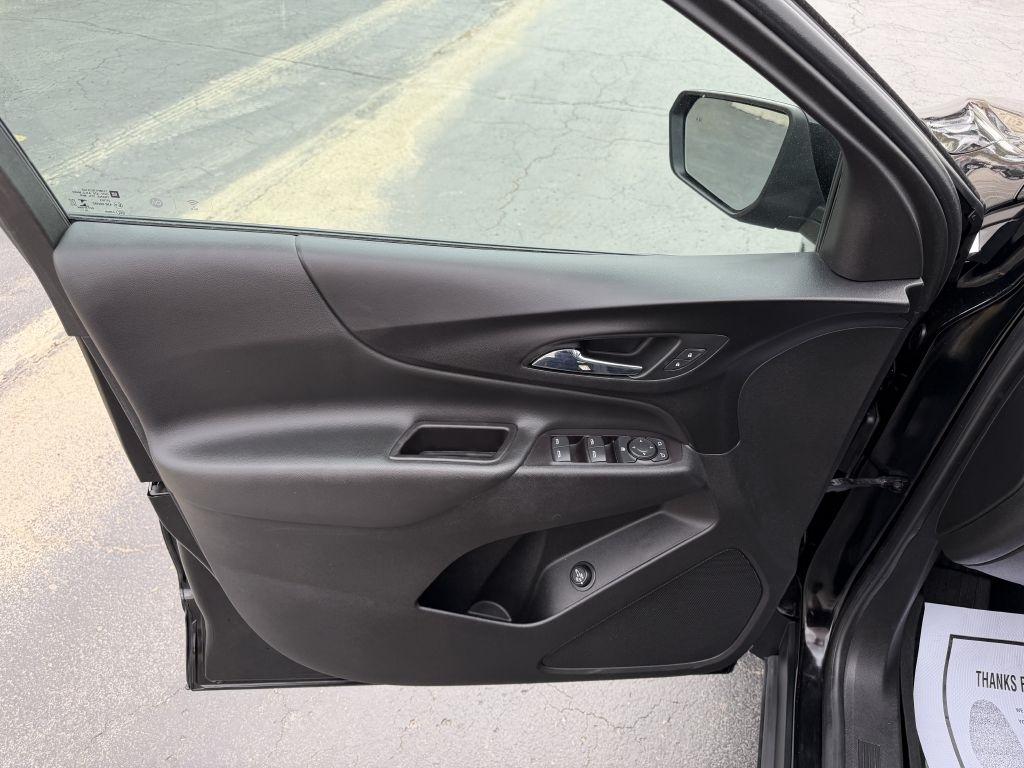 Chevrolet Equinox  2021