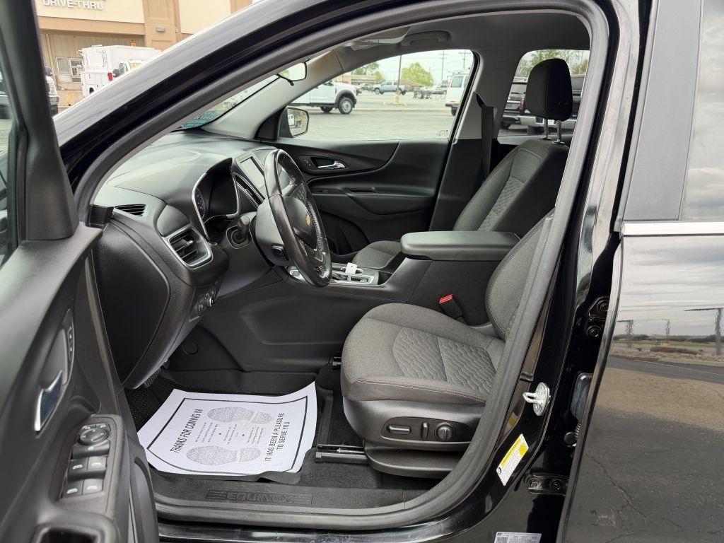 Chevrolet Equinox  2021