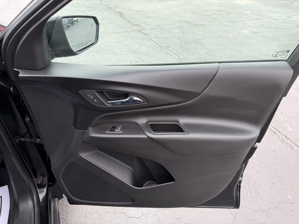 Chevrolet Equinox  2021