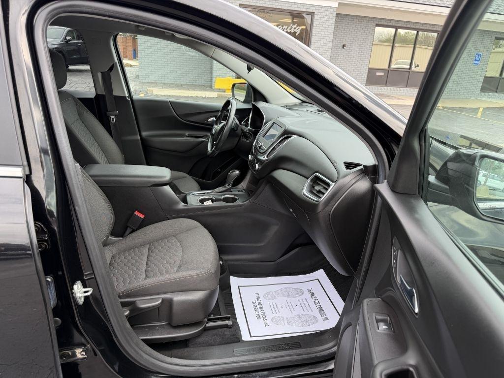 Chevrolet Equinox  2021