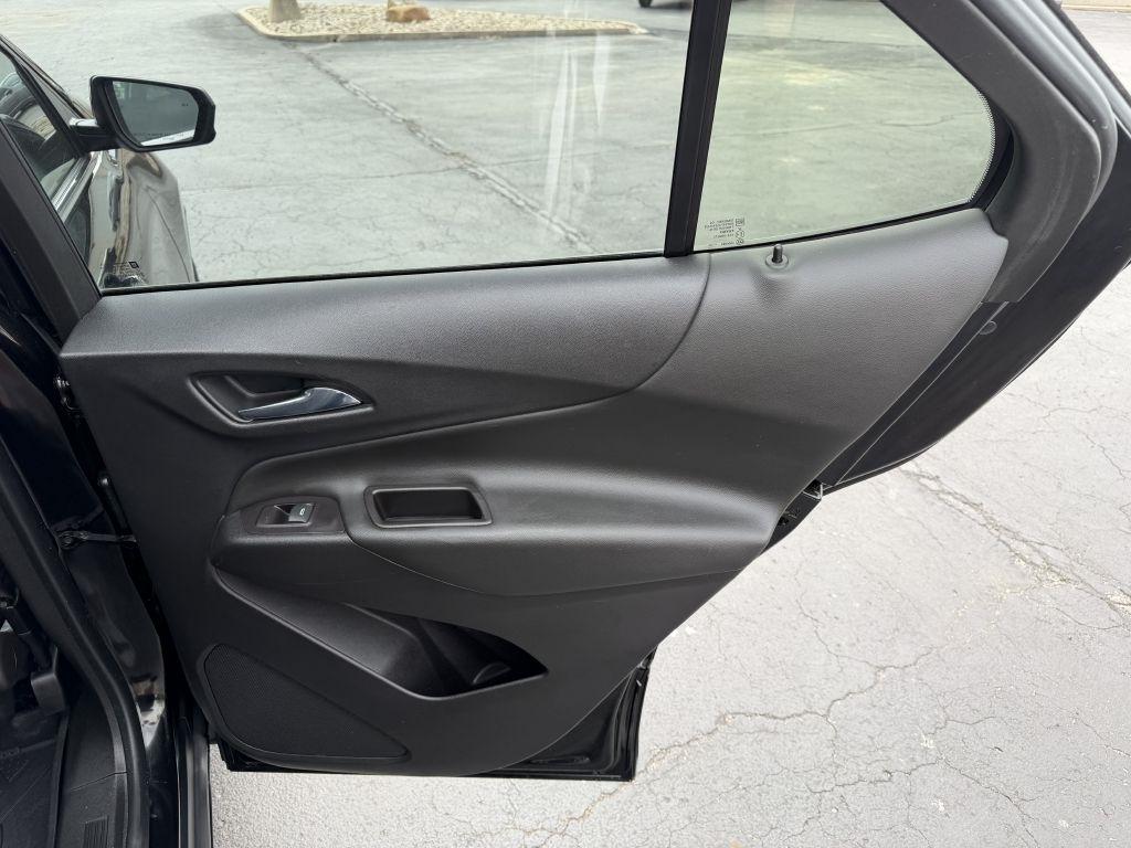 Chevrolet Equinox  2021