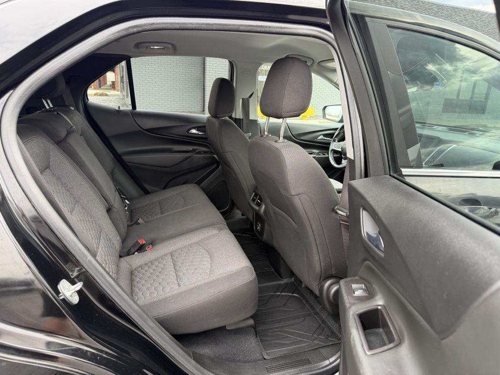 Chevrolet Equinox  2021