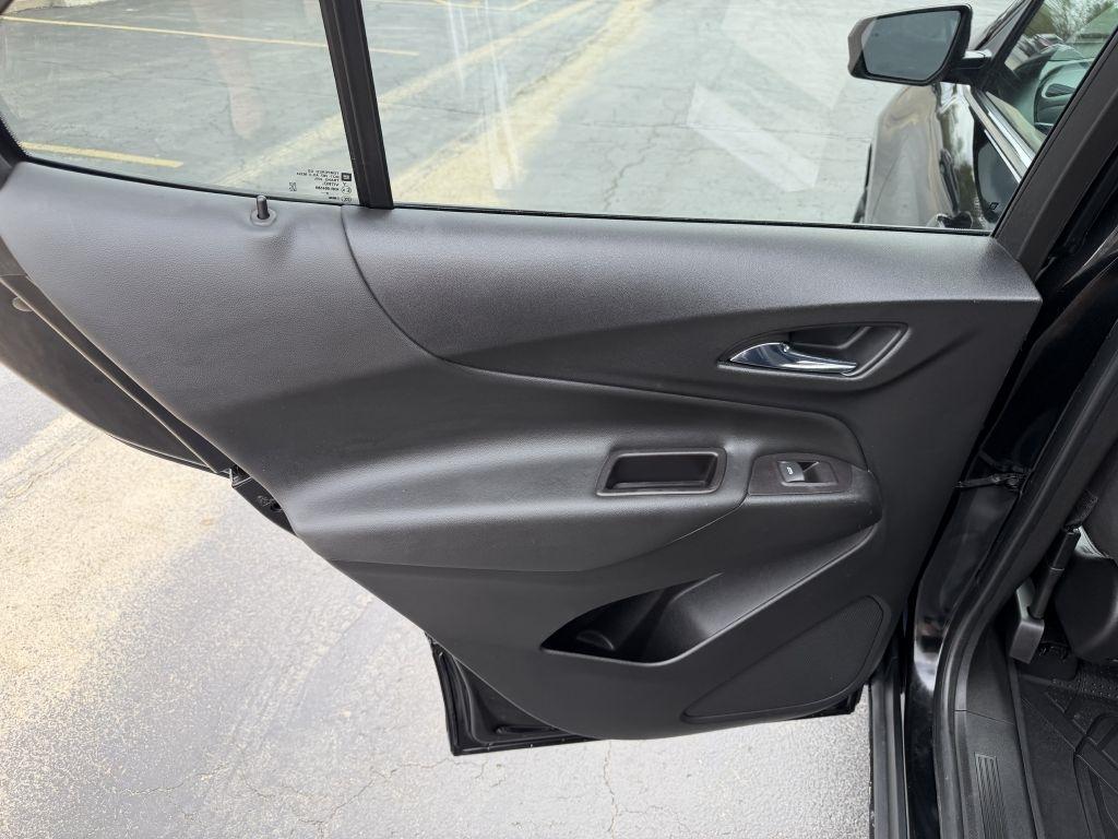 Chevrolet Equinox  2021