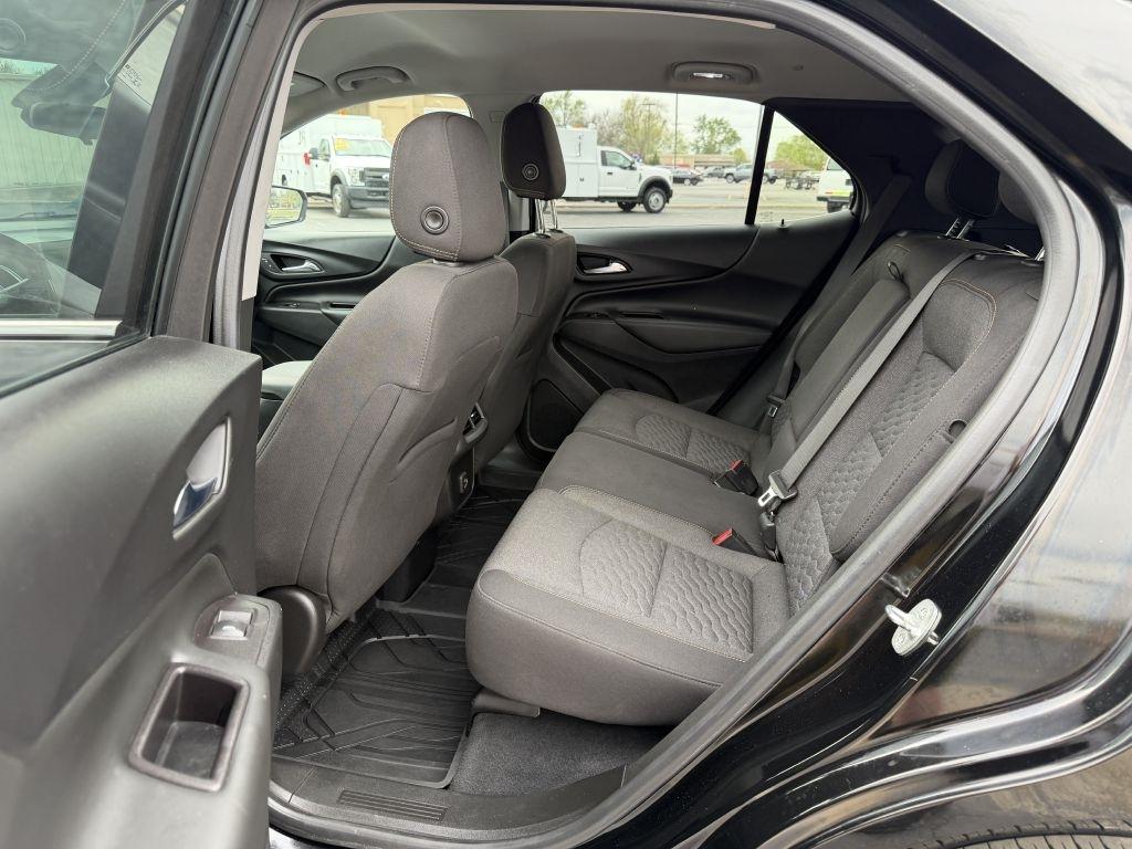 Chevrolet Equinox  2021