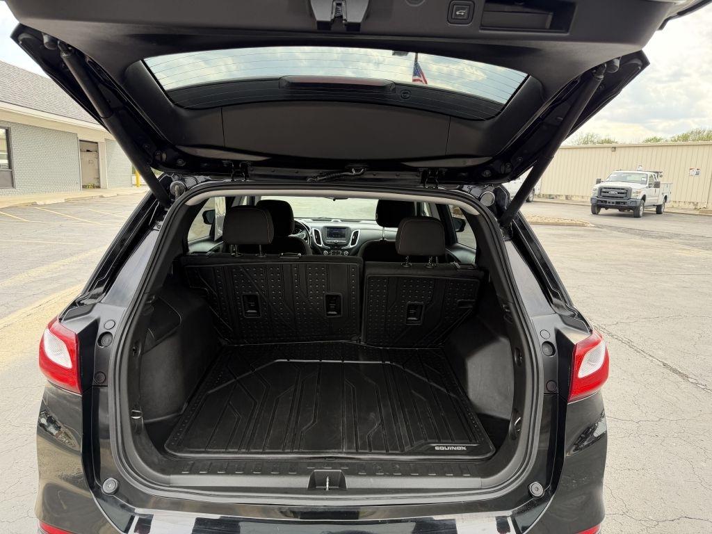 Chevrolet Equinox  2021