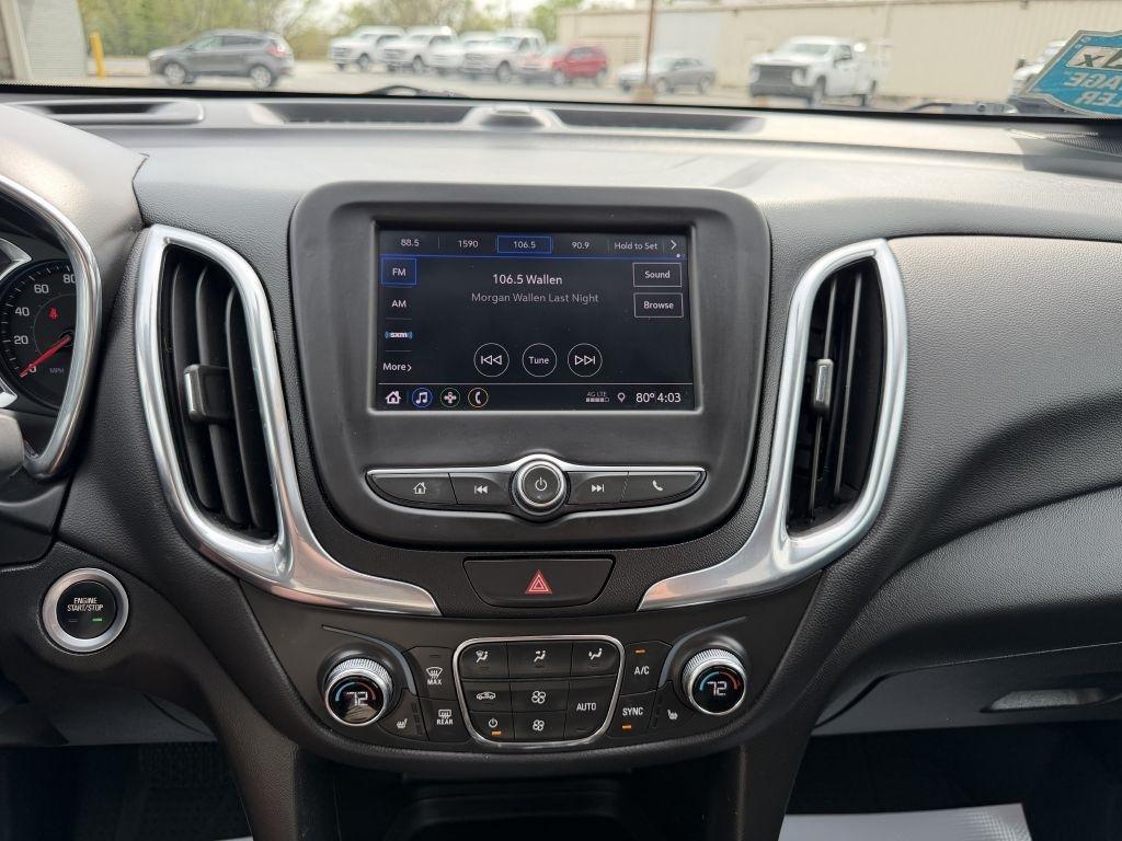 Chevrolet Equinox  2021