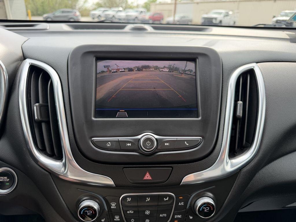 Chevrolet Equinox  2021